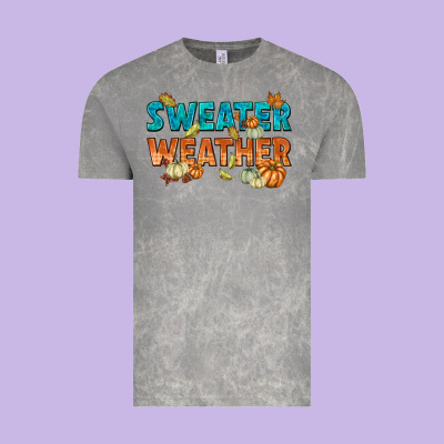 Fall Vintage Tee Designed By Texasbilliewilder