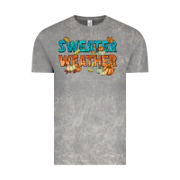 Cloud Rock Fall Vintage Tee - texasbilliewilder