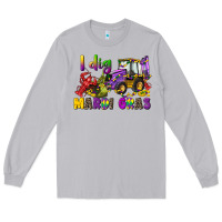 Moon Dust i dig mardi gras Long Sleeve Tee - CowGirlArtShop