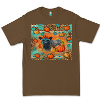 Cacao Autumn Baby Calf Premium Tee - LillyAllenDesigns