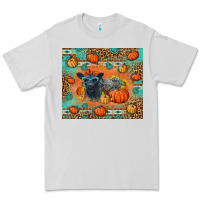 Dove Grey Autumn Baby Calf Premium Tee - LillyAllenDesigns
