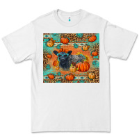 White Autumn Baby Calf Premium Tee - LillyAllenDesigns