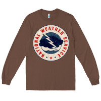 Chestnut national weather service nws Long Sleeve Tee - tuanDangUi