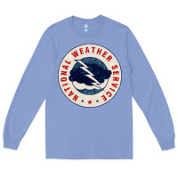 Colony Blue national weather service nws Long Sleeve Tee - tuanDangUi
