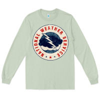 Matcha national weather service nws Long Sleeve Tee - tuanDangUi
