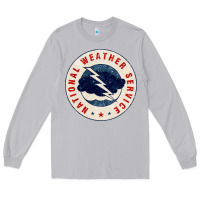 Moon Dust national weather service nws Long Sleeve Tee - tuanDangUi