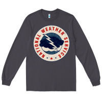 Smoke national weather service nws Long Sleeve Tee - tuanDangUi