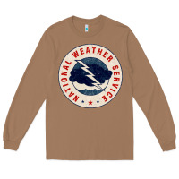 Toasted Coconut national weather service nws Long Sleeve Tee - tuanDangUi