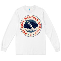 White national weather service nws Long Sleeve Tee - tuanDangUi