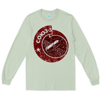 Matcha soyuz 3 space program Long Sleeve Tee - tuanDangUi