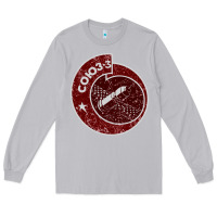 Moon Dust soyuz 3 space program Long Sleeve Tee - tuanDangUi