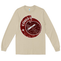 Mushroom soyuz 3 space program Long Sleeve Tee - tuanDangUi