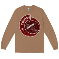 Toasted Coconut soyuz 3 space program Long Sleeve Tee - tuanDangUi