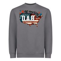 Storm All american dad Heavyweight Sweatshirt - FaDigitalArtStudio