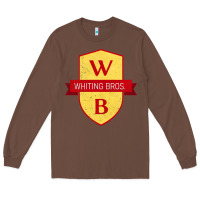 Chestnut whiting bros road 66 vintage gas station Long Sleeve Tee - tuanDangUi