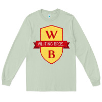 Matcha whiting bros road 66 vintage gas station Long Sleeve Tee - tuanDangUi