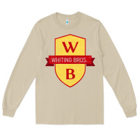 Mushroom whiting bros road 66 vintage gas station Long Sleeve Tee - tuanDangUi