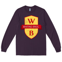 Plum whiting bros road 66 vintage gas station Long Sleeve Tee - tuanDangUi