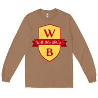 Toasted Coconut whiting bros road 66 vintage gas station Long Sleeve Tee - tuanDangUi