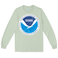 Matcha noaa vintage design Long Sleeve Tee - tuanDangUi