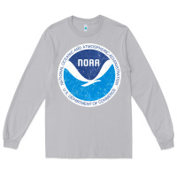 Moon Dust noaa vintage design Long Sleeve Tee - tuanDangUi