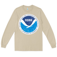 Mushroom noaa vintage design Long Sleeve Tee - tuanDangUi
