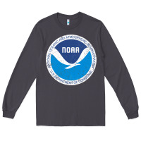 Smoke noaa vintage design Long Sleeve Tee - tuanDangUi