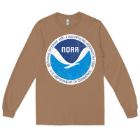 Toasted Coconut noaa vintage design Long Sleeve Tee - tuanDangUi