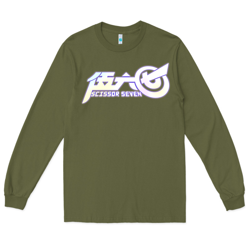 Scissor Epic Seven Long Sleeve Tee by tuanDangUi | Teevron