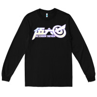 Black scissor epic seven Long Sleeve Tee - tuanDangUi