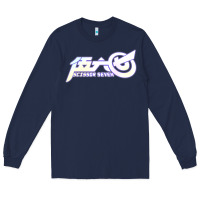 Navy scissor epic seven Long Sleeve Tee - tuanDangUi