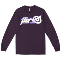 Plum scissor epic seven Long Sleeve Tee - tuanDangUi