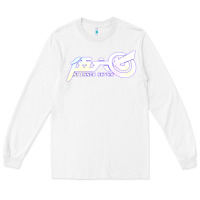 White scissor epic seven Long Sleeve Tee - tuanDangUi