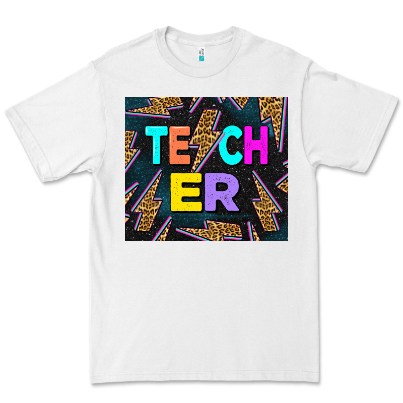 Western Teacher Flash Tumbler Premium Tee by LillyAllenDesigns | Teevron