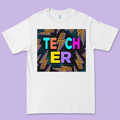 Western Teacher Flash Tumbler Premium Tee Designed By Lillyallendesigns