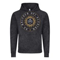 Vintage Black ignatius of loyola society of jesus Vintage Hoodie - tuanDangUi