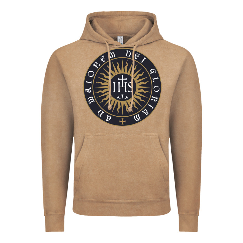 Ignatius Of Loyola Society Of Jesus Vintage Hoodie by tuanDangUi | Teevron