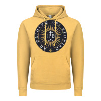 Vintage Mustard ignatius of loyola society of jesus Vintage Hoodie - tuanDangUi