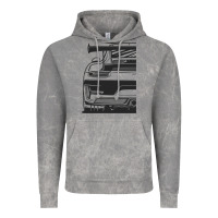 Cloud Rock gt3 rs 991.2 fragment rear Vintage Hoodie - tuanDangUi