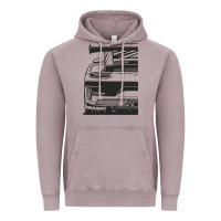 Vintage Zinc gt3 rs 991.2 fragment rear Vintage Hoodie - tuanDangUi