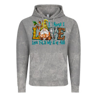Cloud Rock I think i love Fall most of all Vintage Hoodie - NancyCooperArtShop