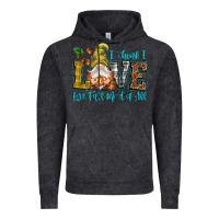 Vintage Black I think i love Fall most of all Vintage Hoodie - NancyCooperArtShop