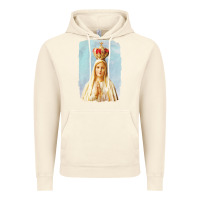 Vintage Artic our lady of fatima Vintage Hoodie - tuanDangUi
