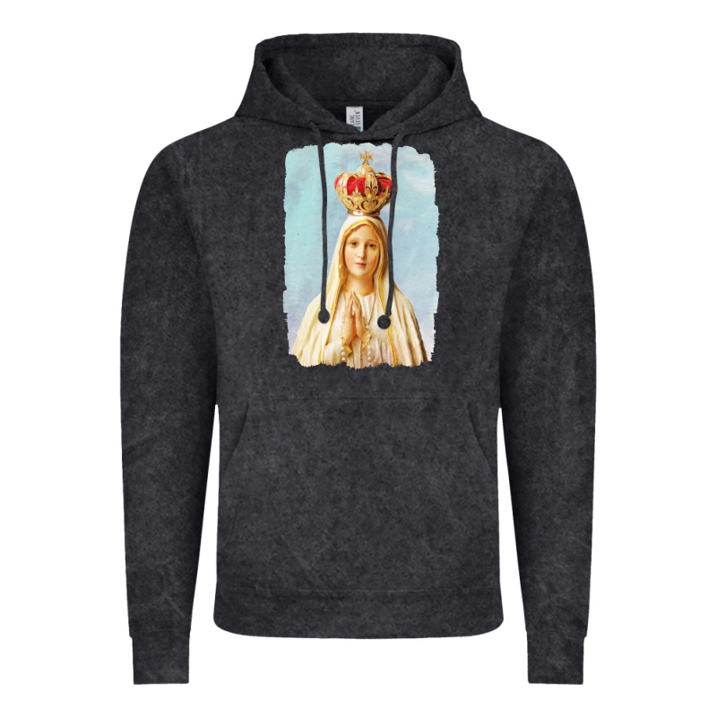 Our Lady Of Fatima Vintage Hoodie by tuanDangUi | Teevron
