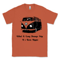 Copper What A Long Strange Trip It s Been Hippie Classic Tee - Bettercallsaul