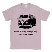 Lilac What A Long Strange Trip It s Been Hippie Classic Tee - Bettercallsaul