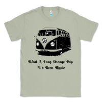 Matcha What A Long Strange Trip It s Been Hippie Classic Tee - Bettercallsaul