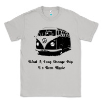 Moon Dust What A Long Strange Trip It s Been Hippie Classic Tee - Bettercallsaul