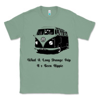 Sage What A Long Strange Trip It s Been Hippie Classic Tee - Bettercallsaul