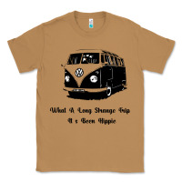Toasted Coconut What A Long Strange Trip It s Been Hippie Classic Tee - Bettercallsaul